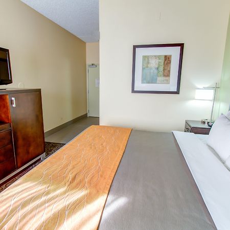 Comfort Inn Chandler - Phoenix South I-10 Экстерьер фото