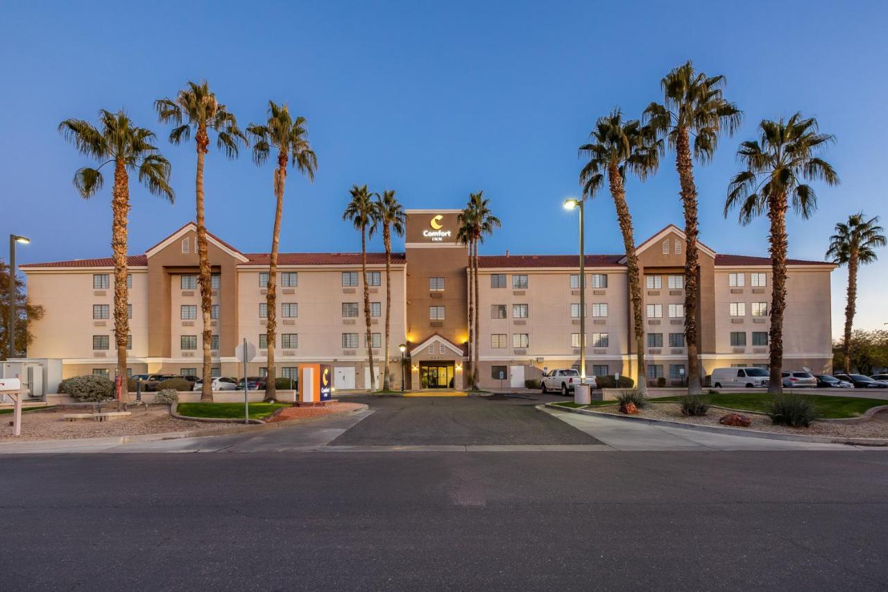 Comfort Inn Chandler - Phoenix South I-10 Экстерьер фото