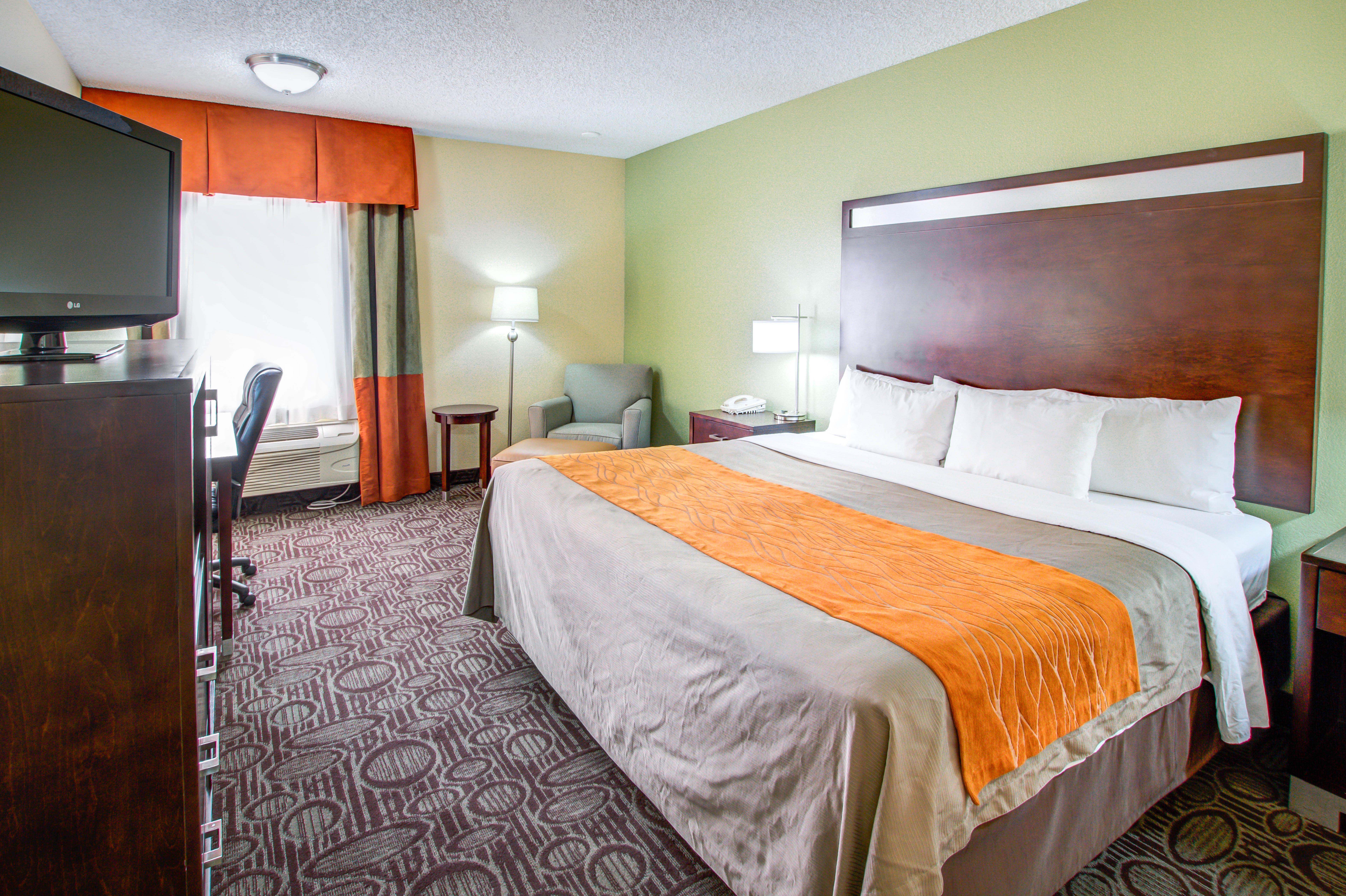 Comfort Inn Chandler - Phoenix South I-10 Экстерьер фото