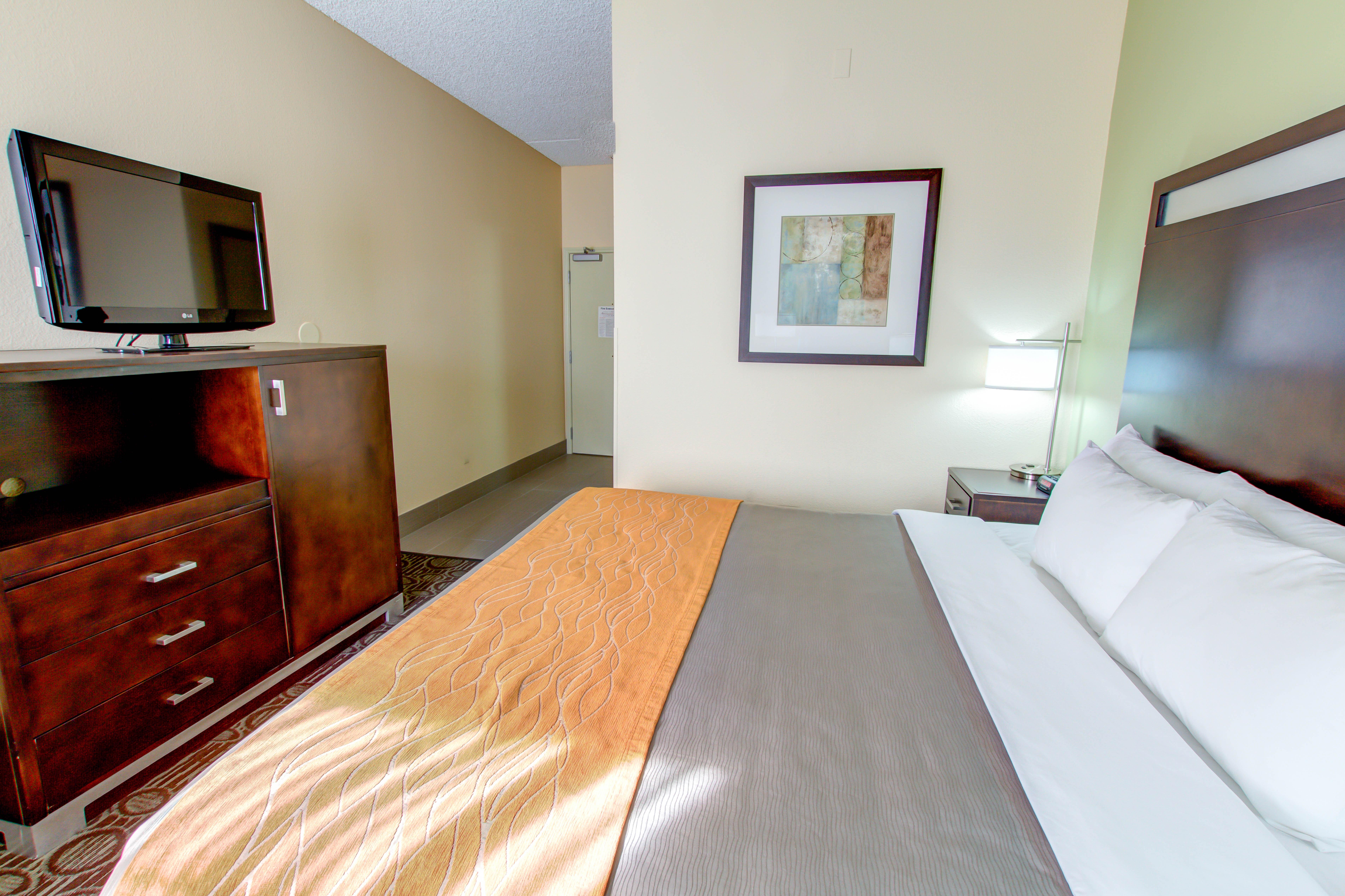 Comfort Inn Chandler - Phoenix South I-10 Экстерьер фото