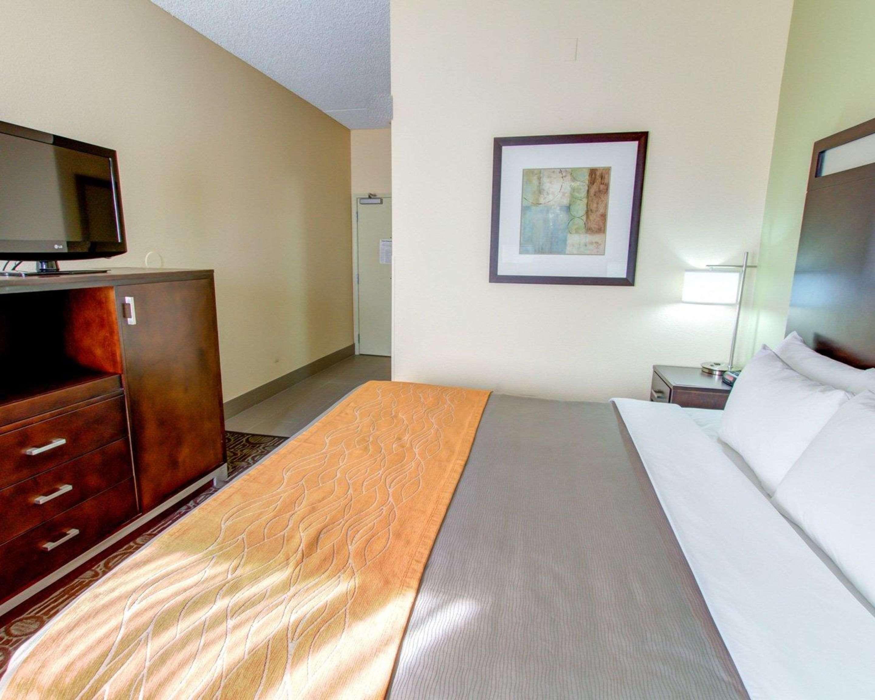 Comfort Inn Chandler - Phoenix South I-10 Экстерьер фото