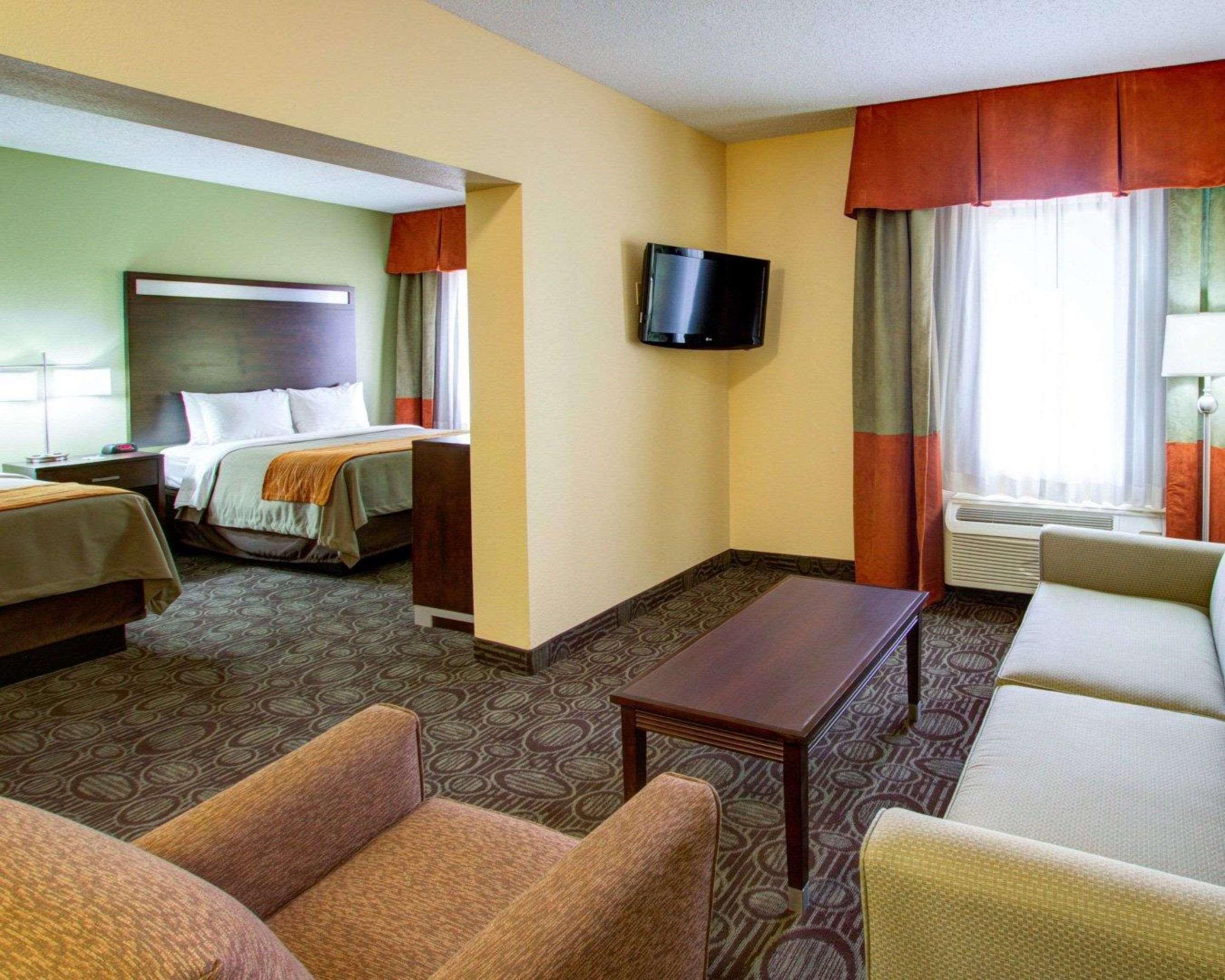 Comfort Inn Chandler - Phoenix South I-10 Экстерьер фото