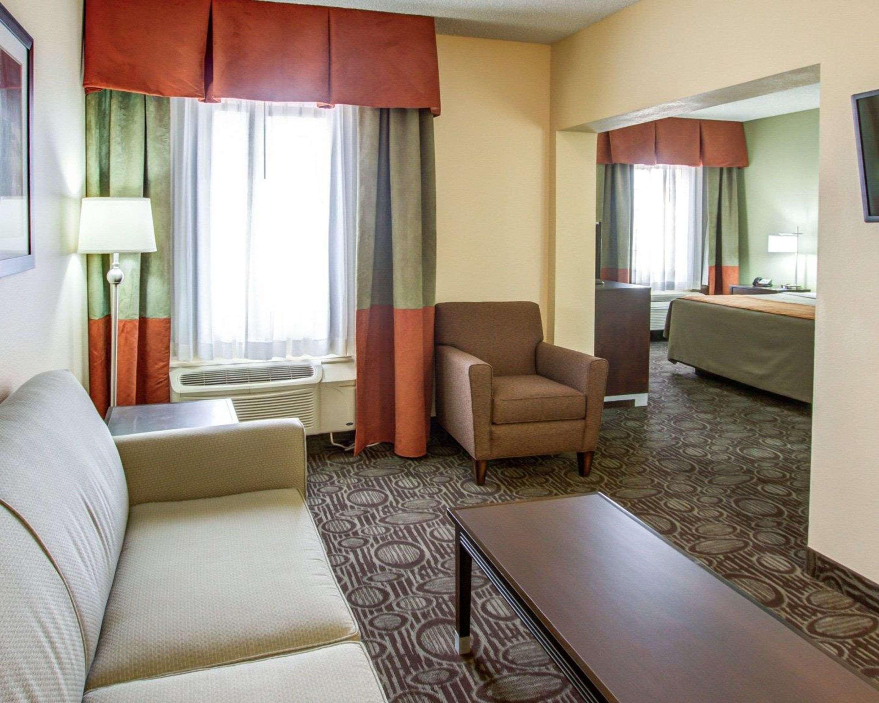 Comfort Inn Chandler - Phoenix South I-10 Экстерьер фото