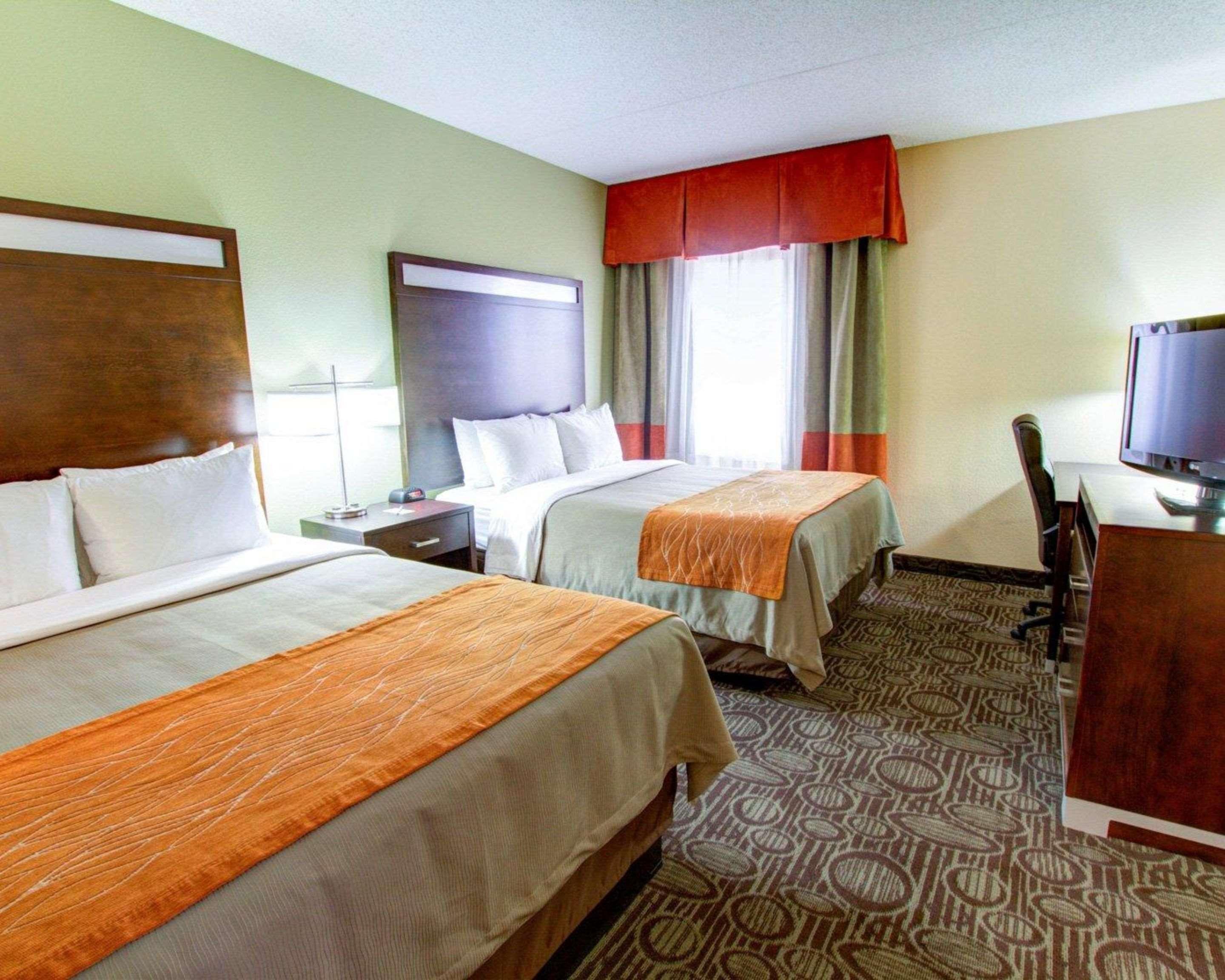 Comfort Inn Chandler - Phoenix South I-10 Экстерьер фото