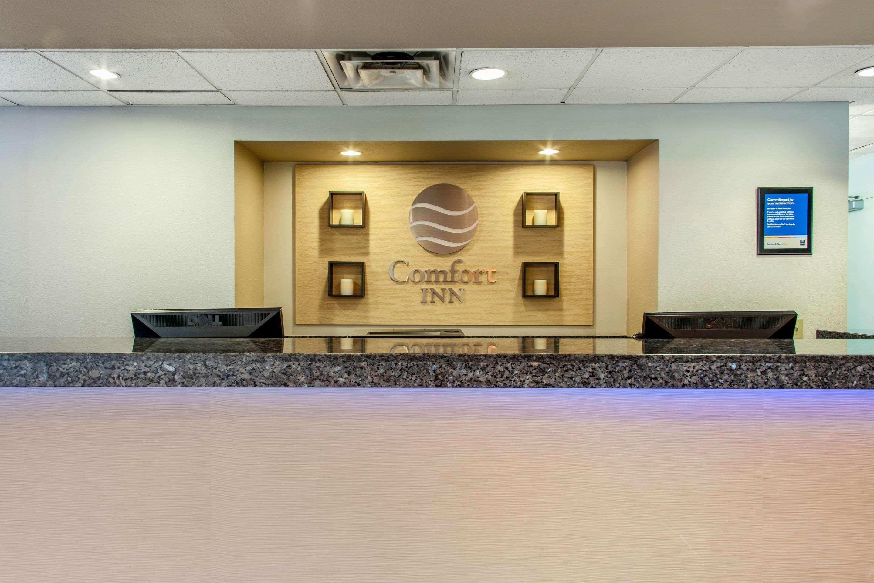 Comfort Inn Chandler - Phoenix South I-10 Экстерьер фото