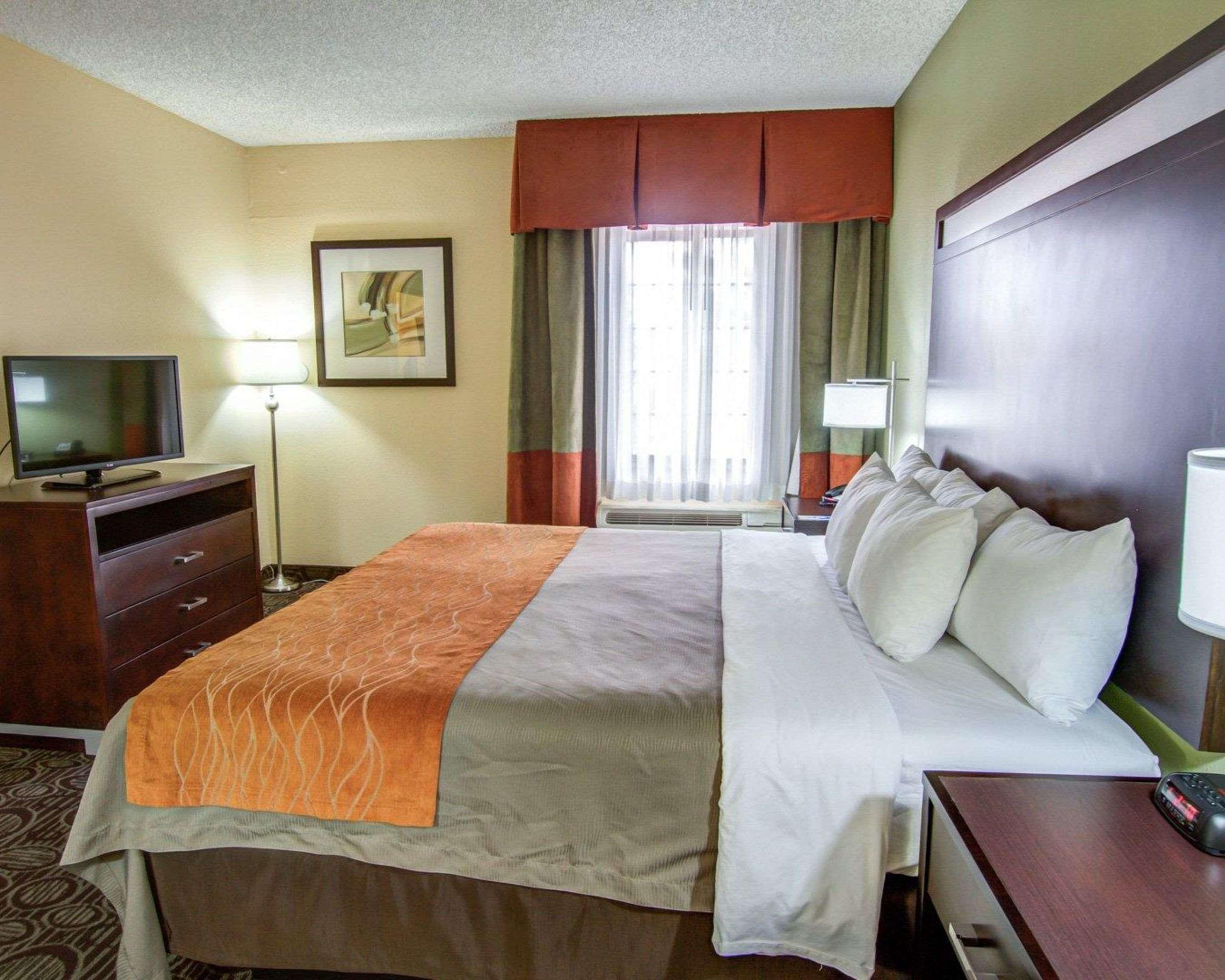 Comfort Inn Chandler - Phoenix South I-10 Экстерьер фото