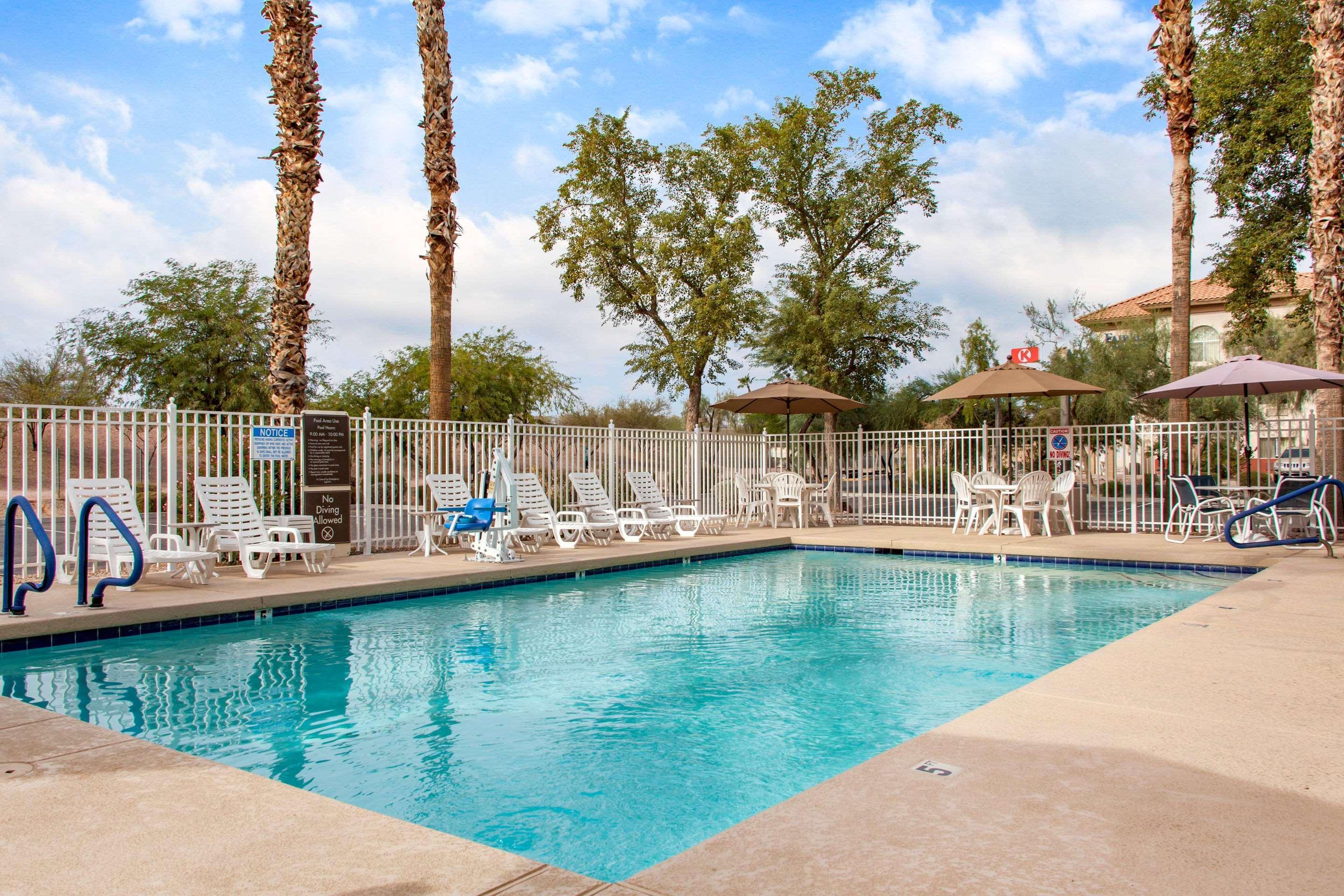 Comfort Inn Chandler - Phoenix South I-10 Экстерьер фото