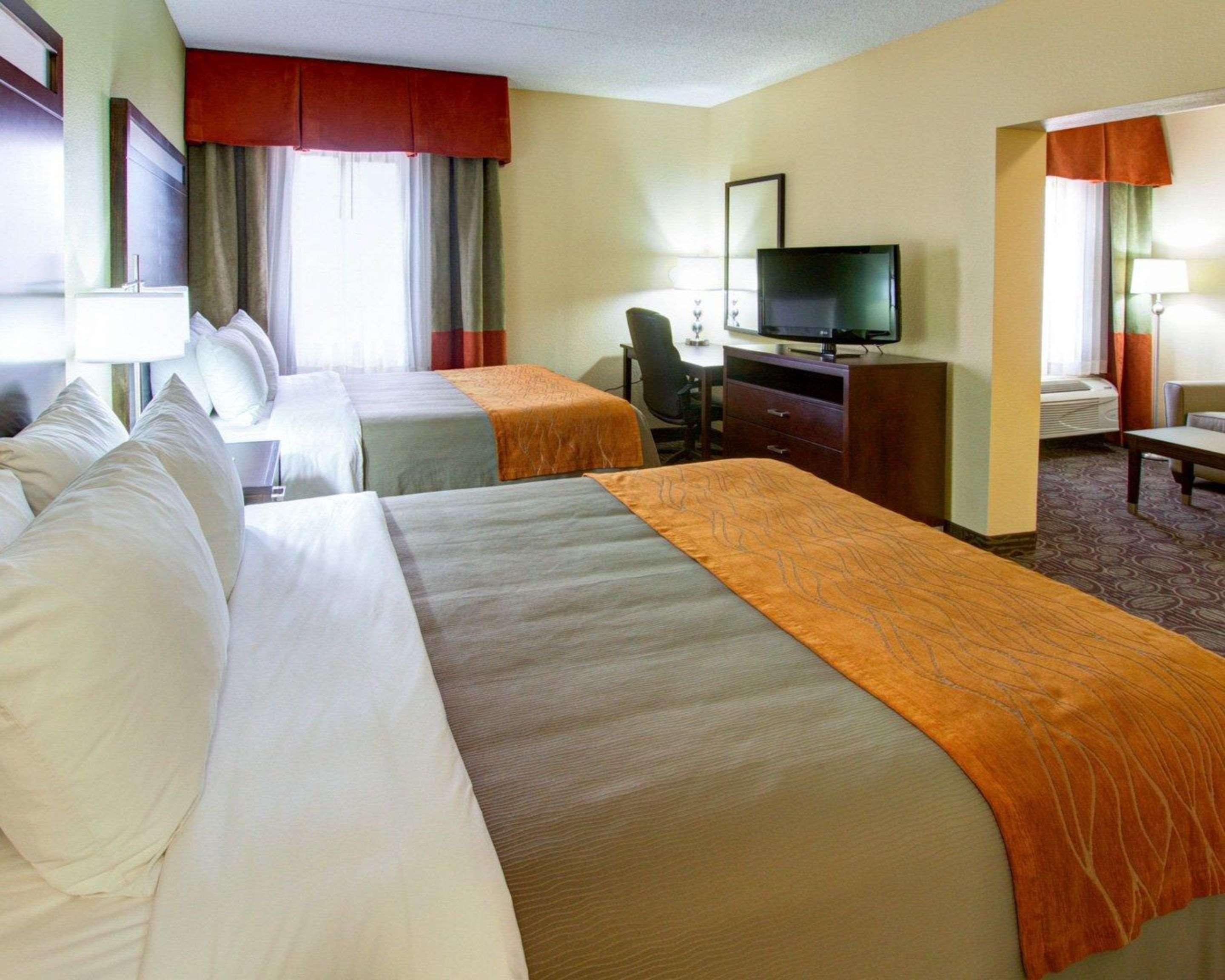 Comfort Inn Chandler - Phoenix South I-10 Экстерьер фото