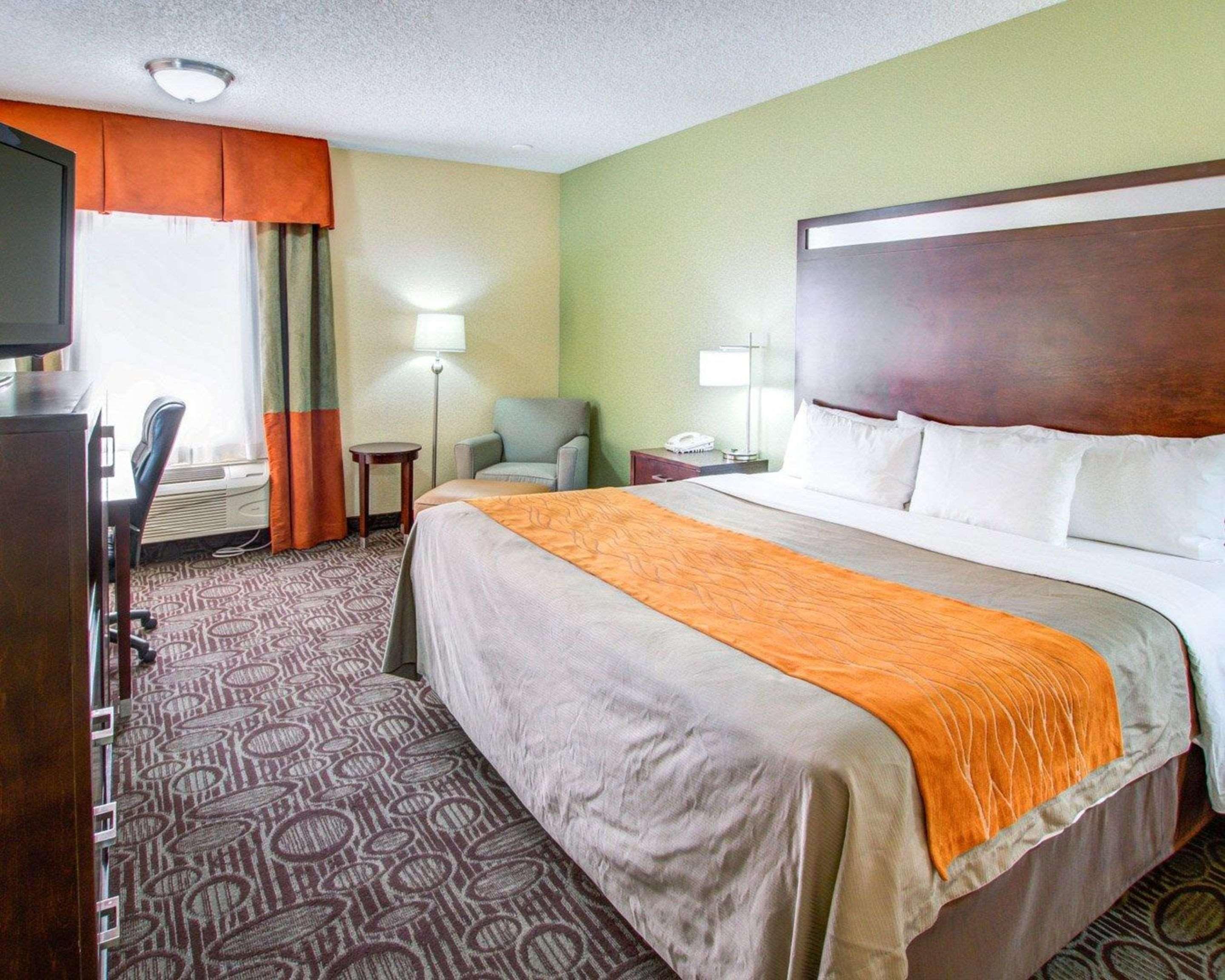 Comfort Inn Chandler - Phoenix South I-10 Экстерьер фото