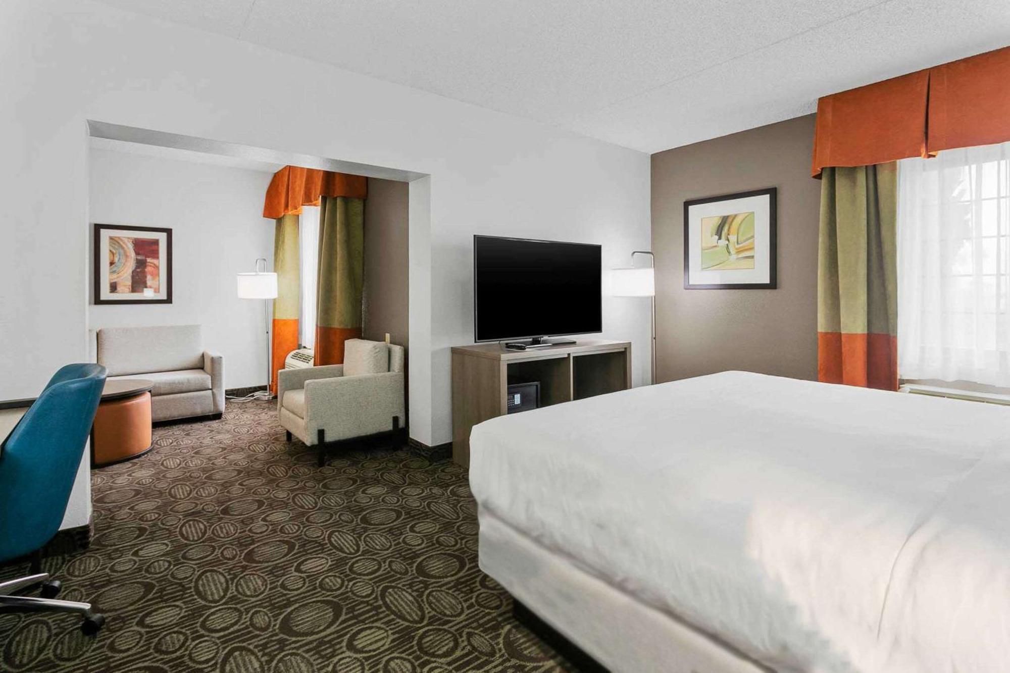 Comfort Inn Chandler - Phoenix South I-10 Экстерьер фото