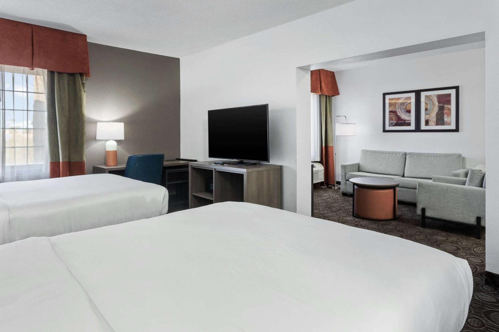 Comfort Inn Chandler - Phoenix South I-10 Экстерьер фото